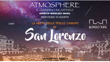 Borgo Ripa 10 Agosto 2022
