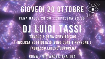 Luce Experience 20 Ottobre 2022