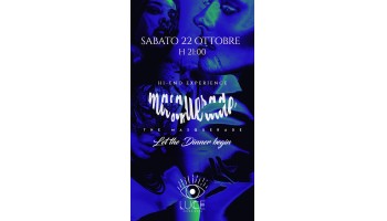 Luce Experience 29 Ottobre 2022