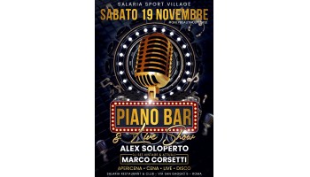 Salaria Sport Village 19 Novembre 2022