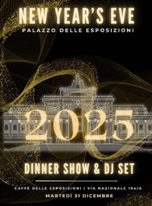 Capodanno Palazzo Delle Esposizioni