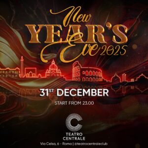 Capodanno Teatro Centrale