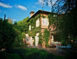 Villa Rosantica