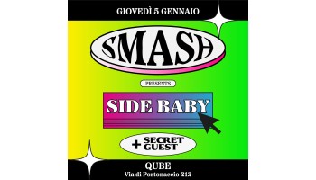 Qube Roma 5 Gennaio 2023