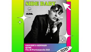 Qube Roma 5 Gennaio 2023