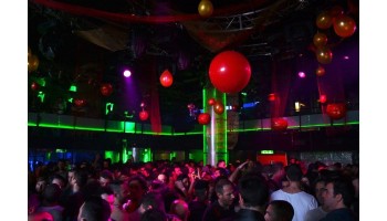 Qube Roma 27 Aprile 2023