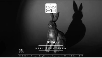 Room 26 8 Aprile 2023