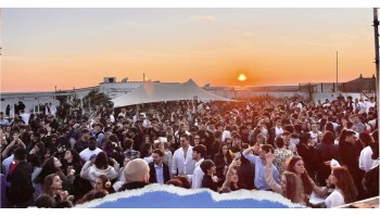 Blanco Beach Fregene 25 Giugno 2023