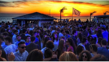Blanco Beach Fregene 14 Aprile 2024