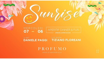 Profumo Spazio Sensoriale 7 Giugno 2023