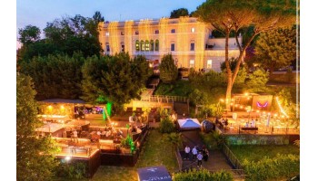 Sublime La Villa Roma 8 Agosto 2025
