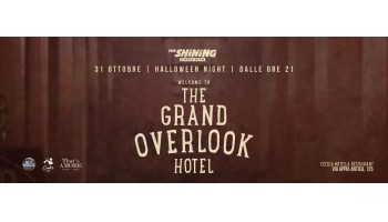 Ristorante Cecilio Metella martedi 31 ottobre – Shining Party 31 Ottobre 2023