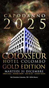 Capodanno Hotel Colombo 2024
