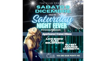 The Club – Golf Club Due Ponti 9 Dicembre 2023