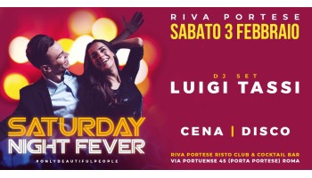 Riva Portese Roma 3 Febbraio 2024