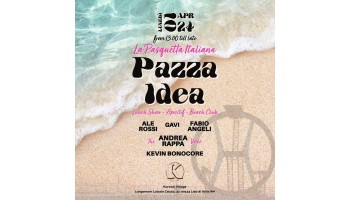 Kursaal Ostia 1 Aprile 2024