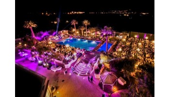 Garden Exclusive Club Capannelle 19 Luglio 2024