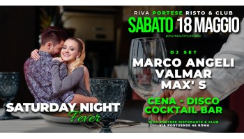 Riva Portese Roma 18 Maggio 2024
