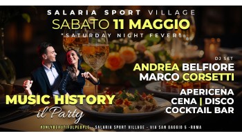 Salaria Sport Village 11 Maggio 2024