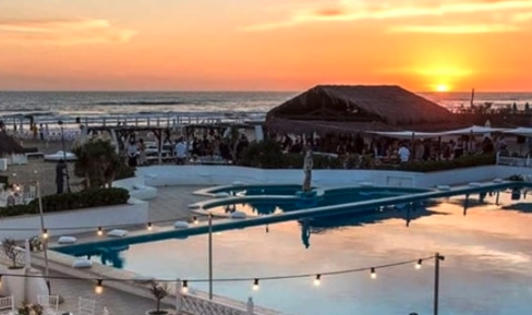 Sport Beach Maccarese Fiamme Oro