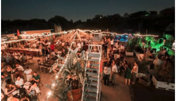 Feria Terrazza Lanificio 19 Settembre 2024