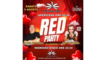 Garden Exclusive Club Capannelle 3 Agosto 2024