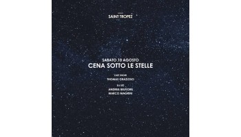 Saint Tropez Fregene 10 Agosto 2024