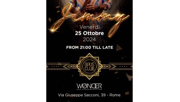 Opus Club Roma 25 Ottobre 2024