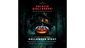 Palazzo delle Esposizioni 31 Ottobre 2024