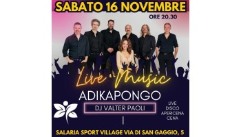 Salaria Sport Village 16 Novembre 2024