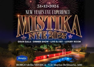Capodanno Borgo della Mistica