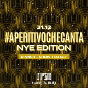Capodanno Le Tappezzerie