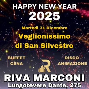 Riva presso Cantieri Marconi