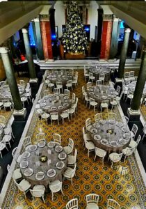 Capodanno Hotel The Building