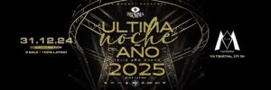 Capodanno Materia Club Tiburtina