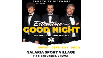 Salaria Sport Village 21 Dicembre 2024