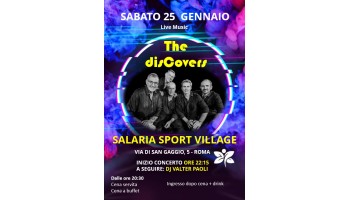Salaria Sport Village 25 Gennaio 2025