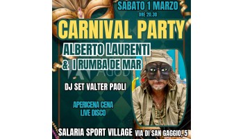Salaria Sport Village 8 Marzo 2025