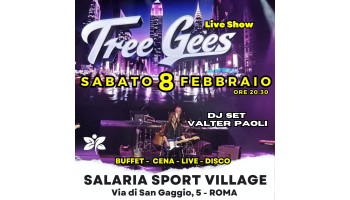 Salaria Sport Village 22 Febbraio 2025