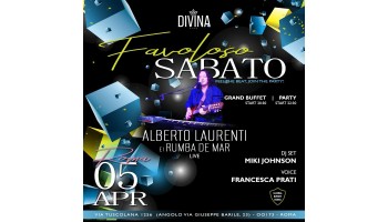 Divina Club Roma 5 Aprile 2025