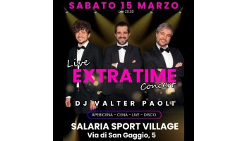Salaria Sport Village 22 Marzo 2025