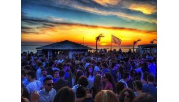 Blanco Beach Fregene 25 Aprile 2025