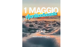 Oasi Fregene 1 Maggio 2025