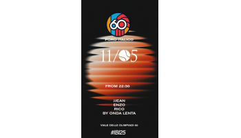 Foro Italico 60 11 Maggio 2025