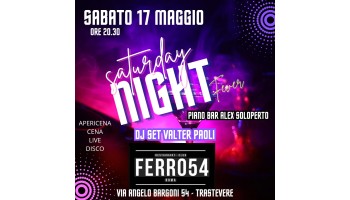 Ferro 54 17 Maggio 2025