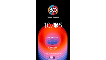 Foro Italico 60 10 Maggio 2025