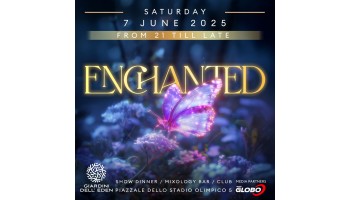 Eden Roma 24 Luglio 2025
