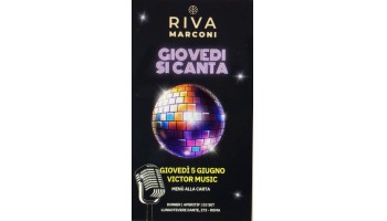Riva Marconi 26 Giugno 2025
