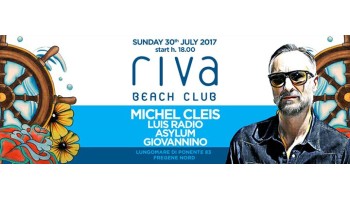 Riva Beach Fregene 30 Luglio 2017
