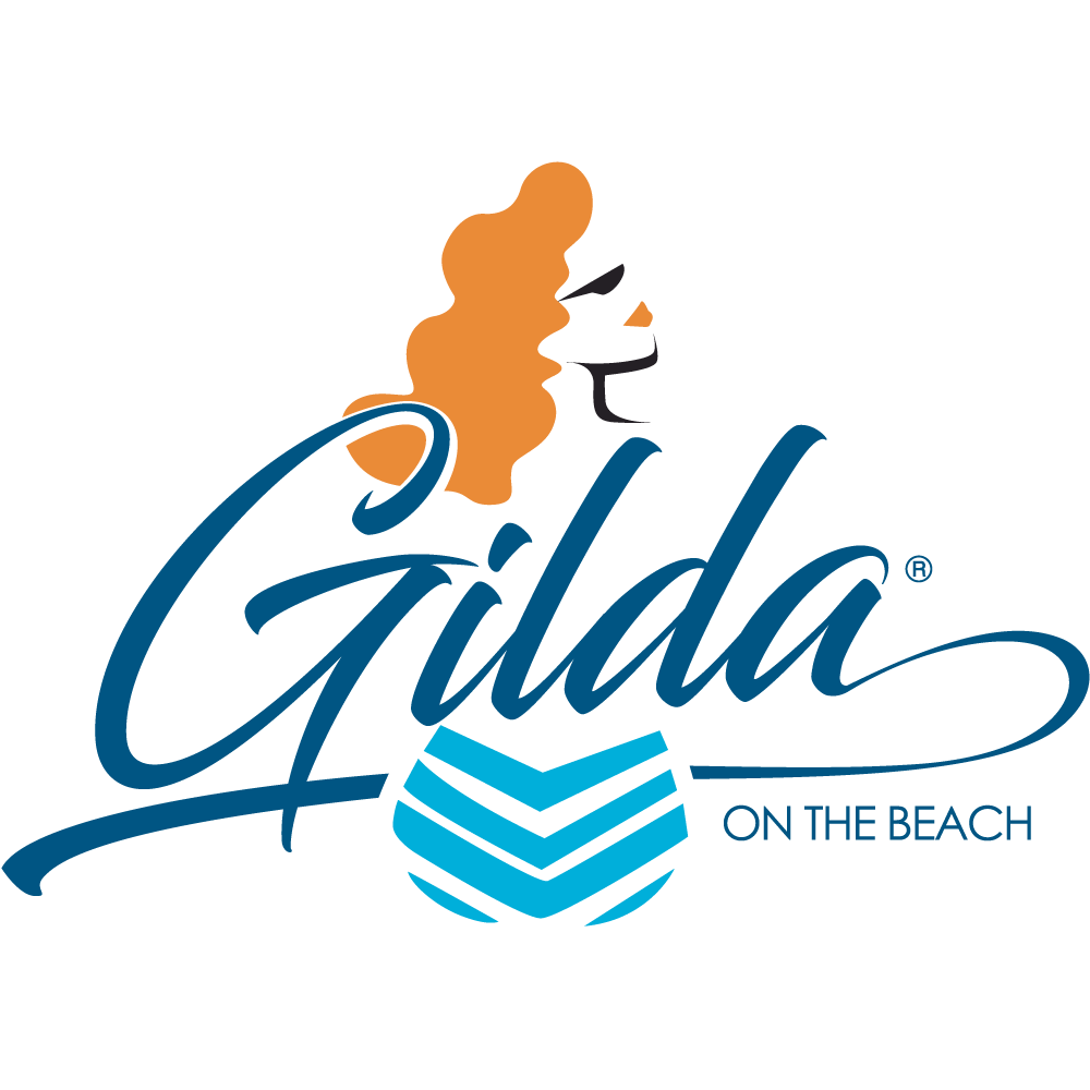 Gilda on The Beach